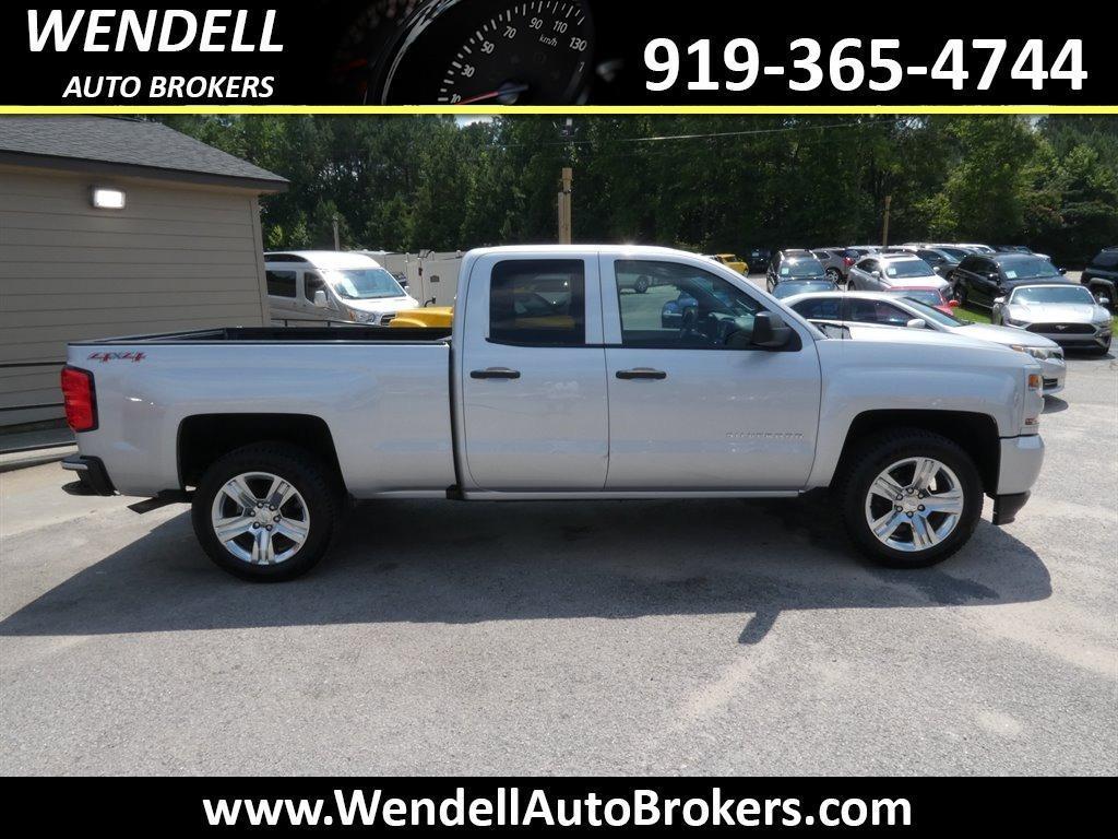 used 2017 Chevrolet Silverado 1500 car, priced at $12,995