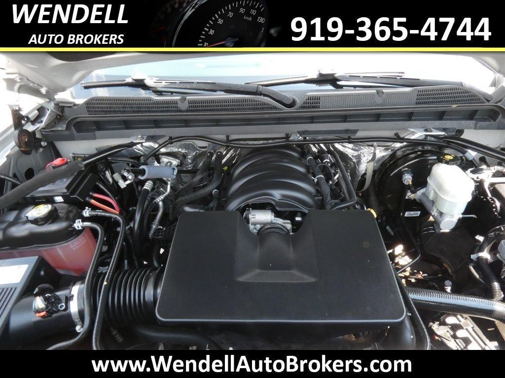 used 2017 Chevrolet Silverado 1500 car, priced at $12,995