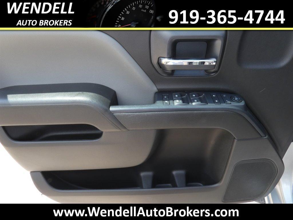 used 2017 Chevrolet Silverado 1500 car, priced at $12,995