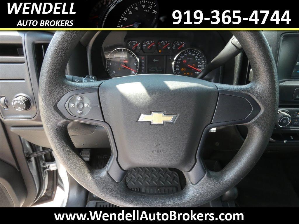 used 2017 Chevrolet Silverado 1500 car, priced at $12,995