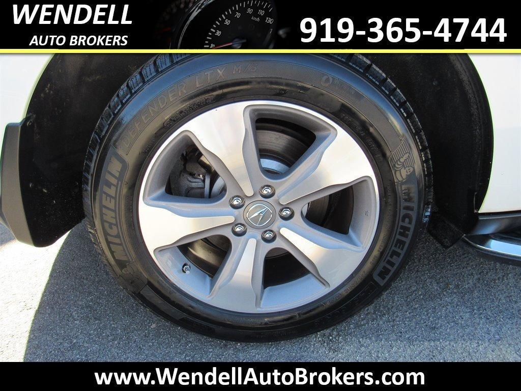 used 2014 Acura MDX car, priced at $13,948