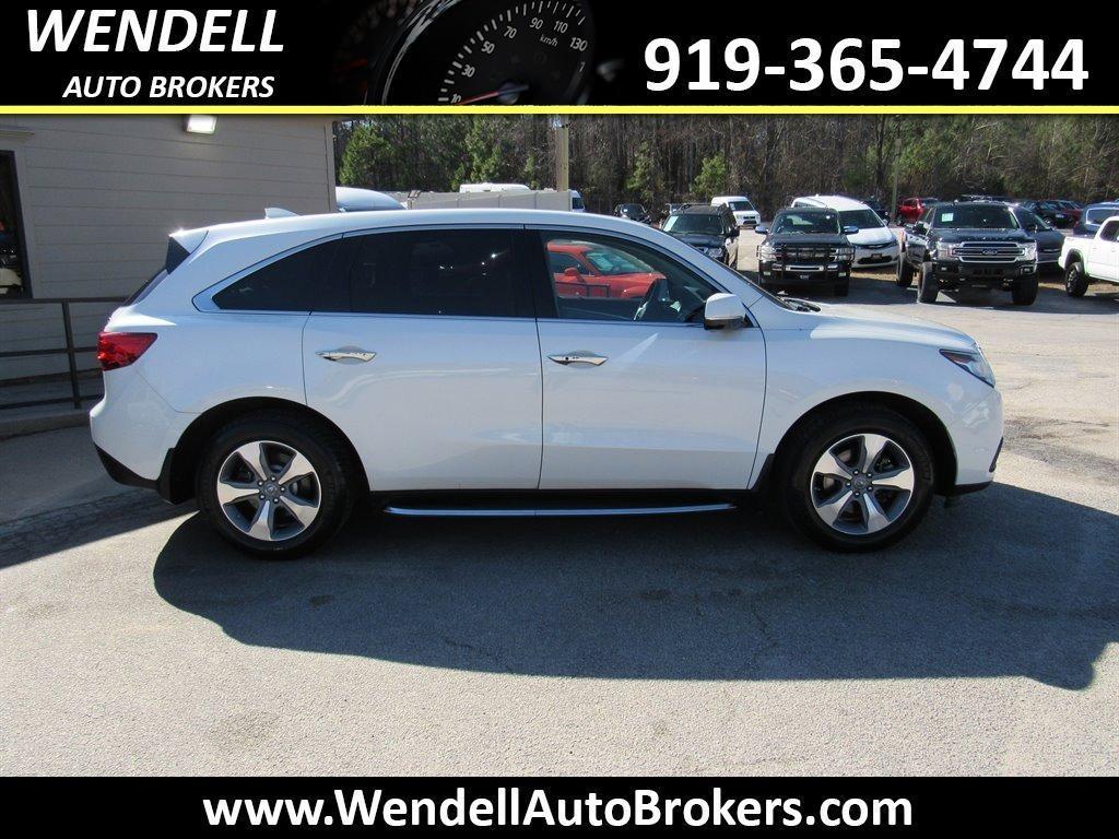 used 2014 Acura MDX car, priced at $13,948