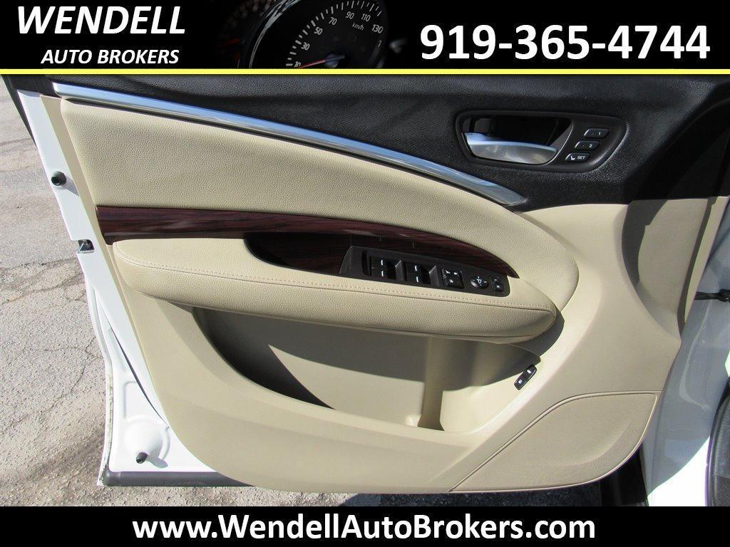 used 2014 Acura MDX car, priced at $13,948