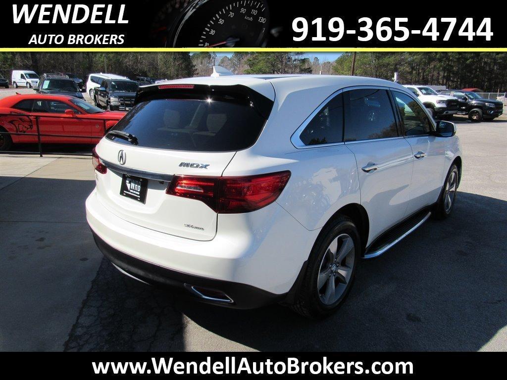 used 2014 Acura MDX car, priced at $13,948