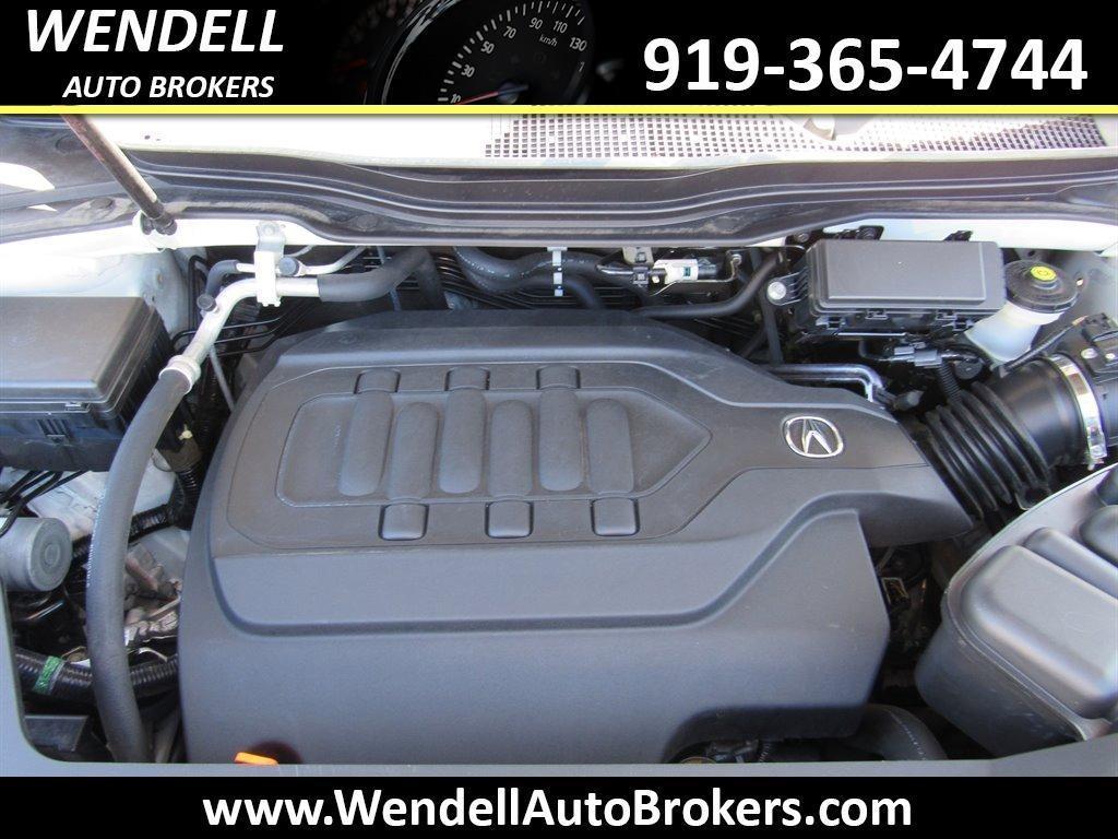 used 2014 Acura MDX car, priced at $13,948