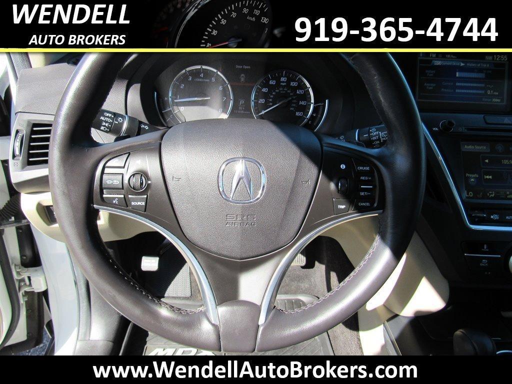 used 2014 Acura MDX car, priced at $13,948