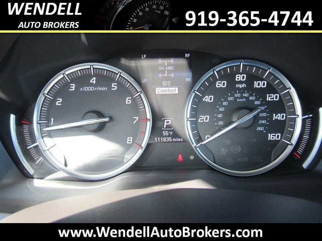 used 2014 Acura MDX car, priced at $13,948
