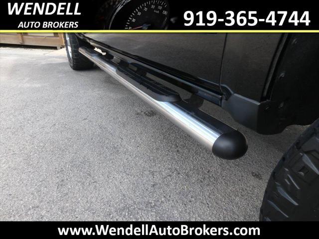 used 2015 Chevrolet Silverado 1500 car