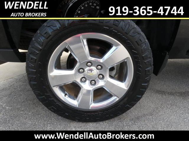 used 2015 Chevrolet Silverado 1500 car