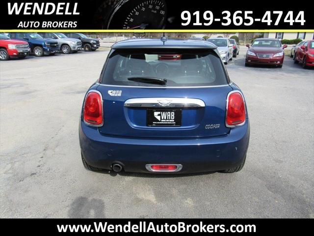 used 2014 MINI Hardtop car, priced at $7,985