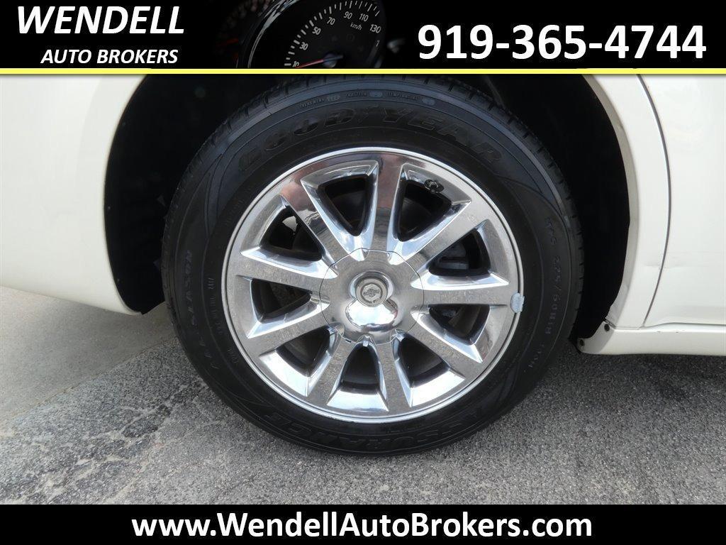 used 2008 Chrysler 300 car, priced at $8,262