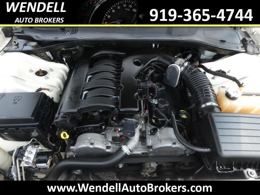 used 2008 Chrysler 300 car, priced at $8,262