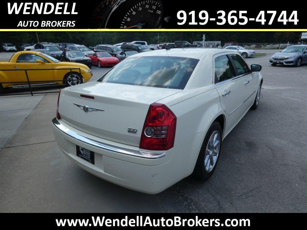 used 2008 Chrysler 300 car, priced at $8,262