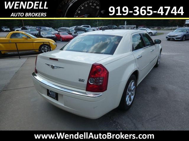 used 2008 Chrysler 300 car, priced at $8,967