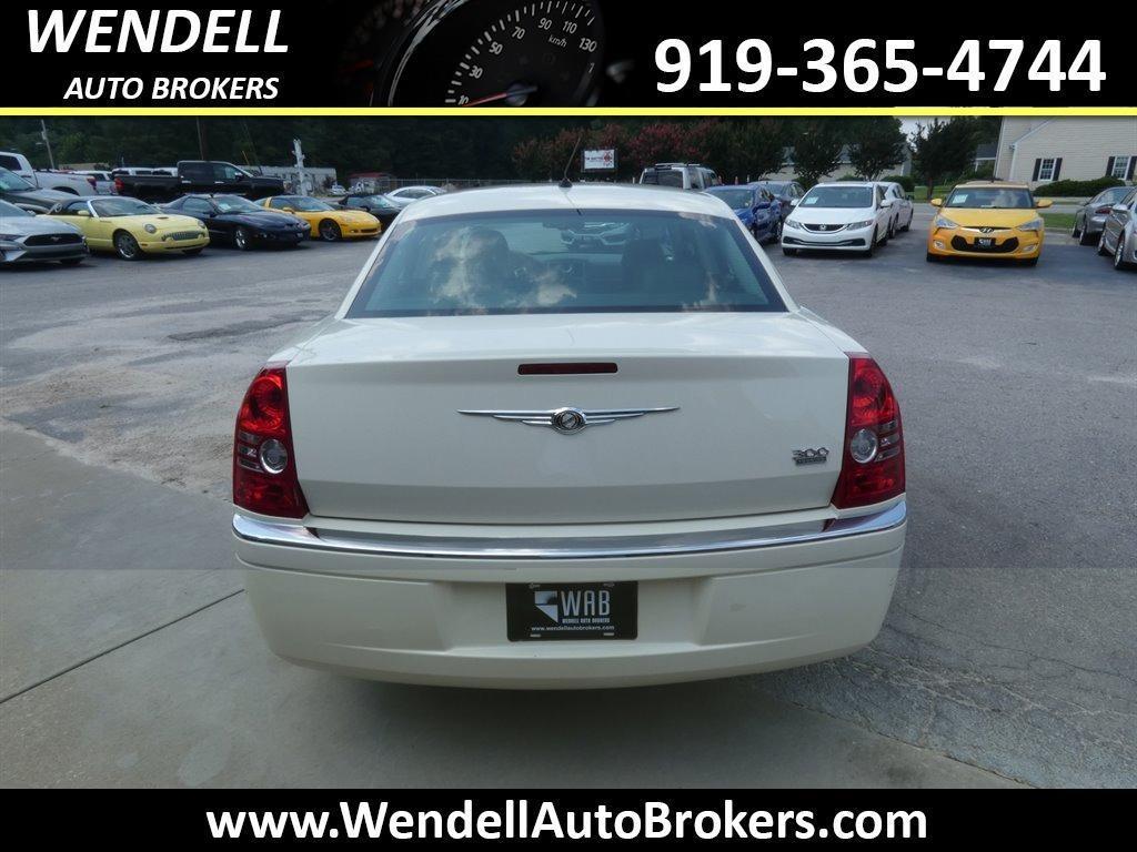 used 2008 Chrysler 300 car, priced at $8,262