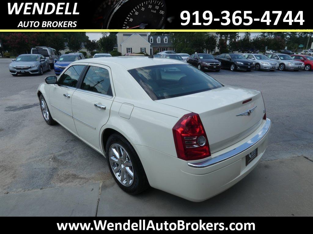 used 2008 Chrysler 300 car, priced at $8,262