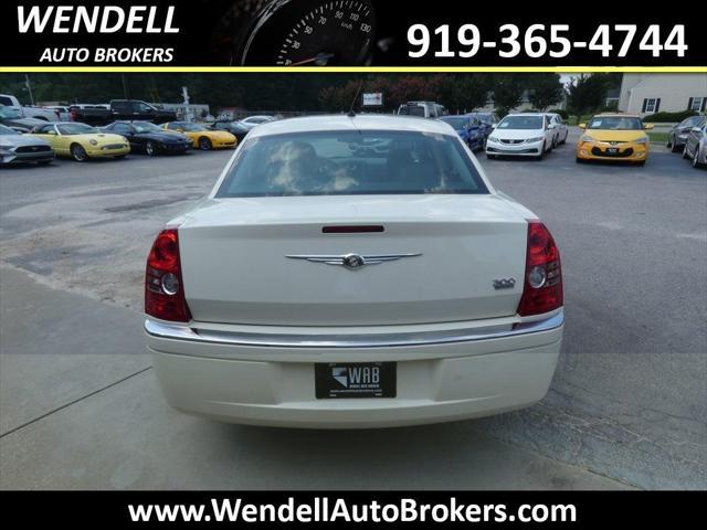 used 2008 Chrysler 300 car, priced at $8,967