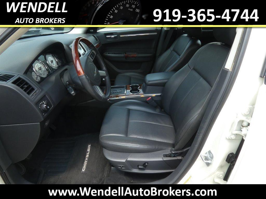 used 2008 Chrysler 300 car, priced at $8,262