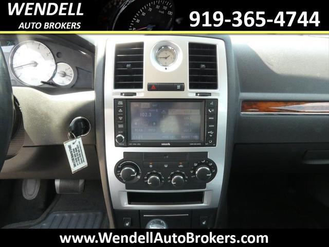 used 2008 Chrysler 300 car, priced at $8,967