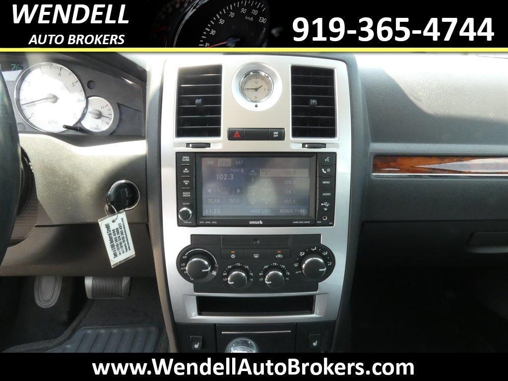 used 2008 Chrysler 300 car, priced at $8,262