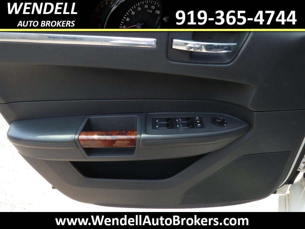 used 2008 Chrysler 300 car, priced at $8,262