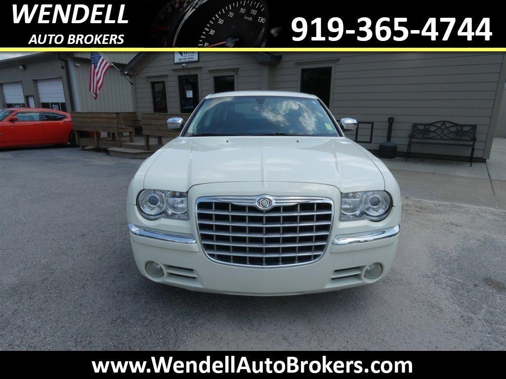 used 2008 Chrysler 300 car, priced at $8,262