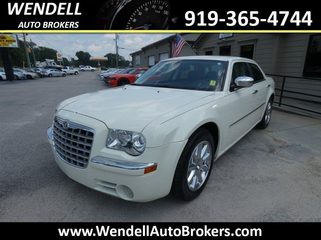 used 2008 Chrysler 300 car, priced at $8,262