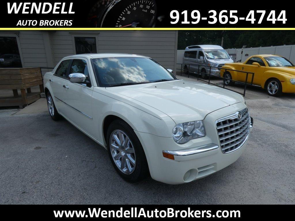 used 2008 Chrysler 300 car, priced at $8,262