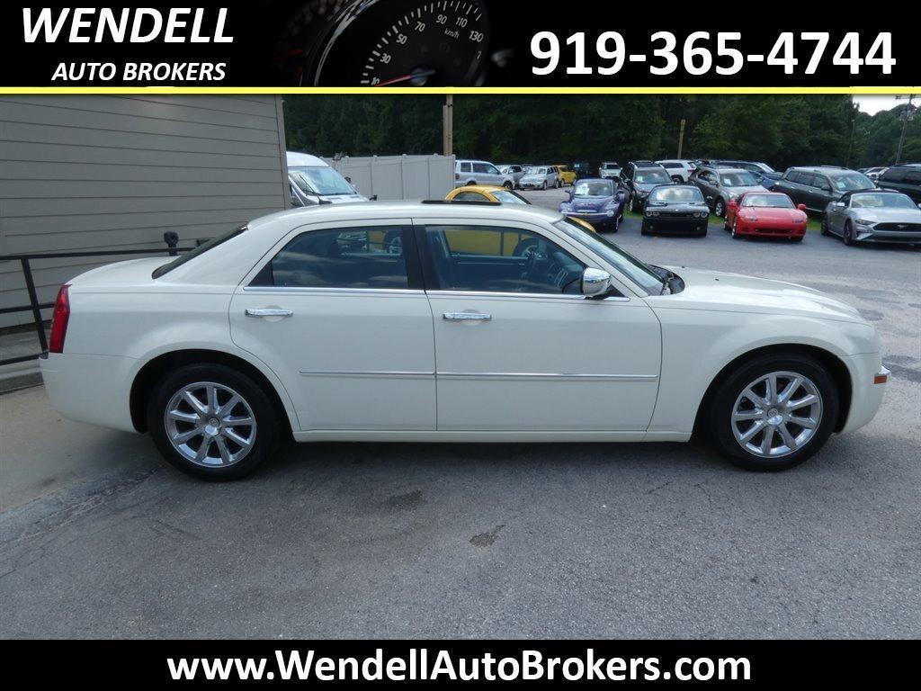 used 2008 Chrysler 300 car, priced at $8,262
