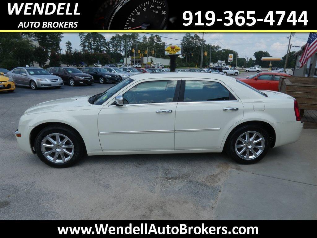 used 2008 Chrysler 300 car, priced at $8,262