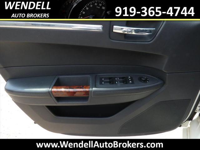 used 2008 Chrysler 300 car, priced at $8,967