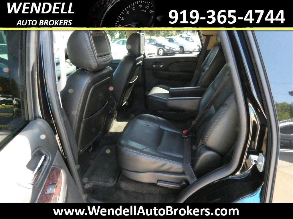 used 2009 GMC Yukon car, priced at $8,824
