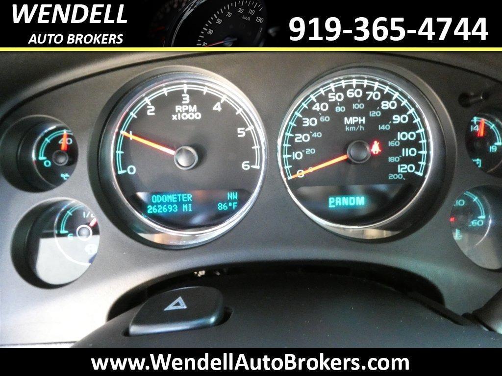 used 2009 GMC Yukon car, priced at $8,824
