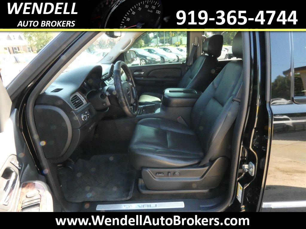 used 2009 GMC Yukon car, priced at $8,824