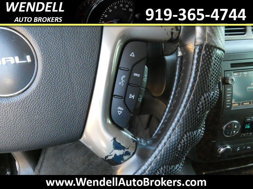 used 2009 GMC Yukon car, priced at $8,824