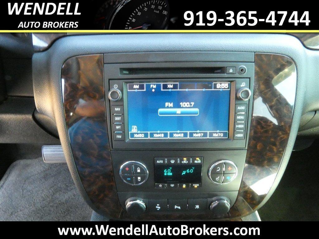 used 2009 GMC Yukon car, priced at $8,824