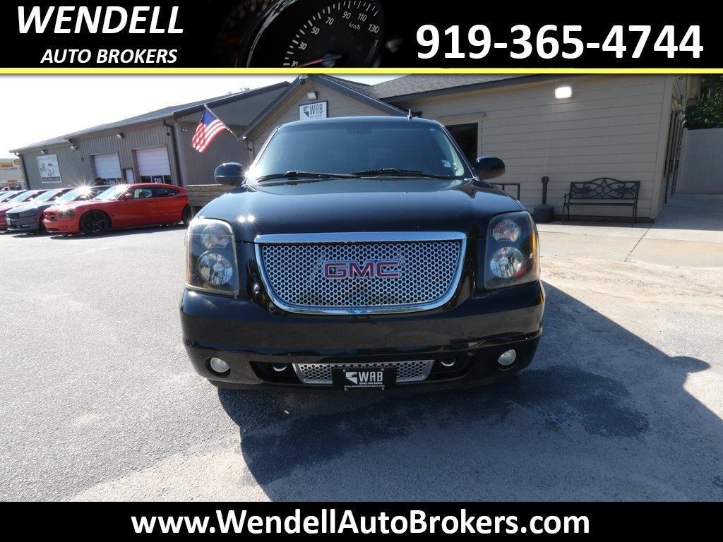 used 2009 GMC Yukon car, priced at $8,824