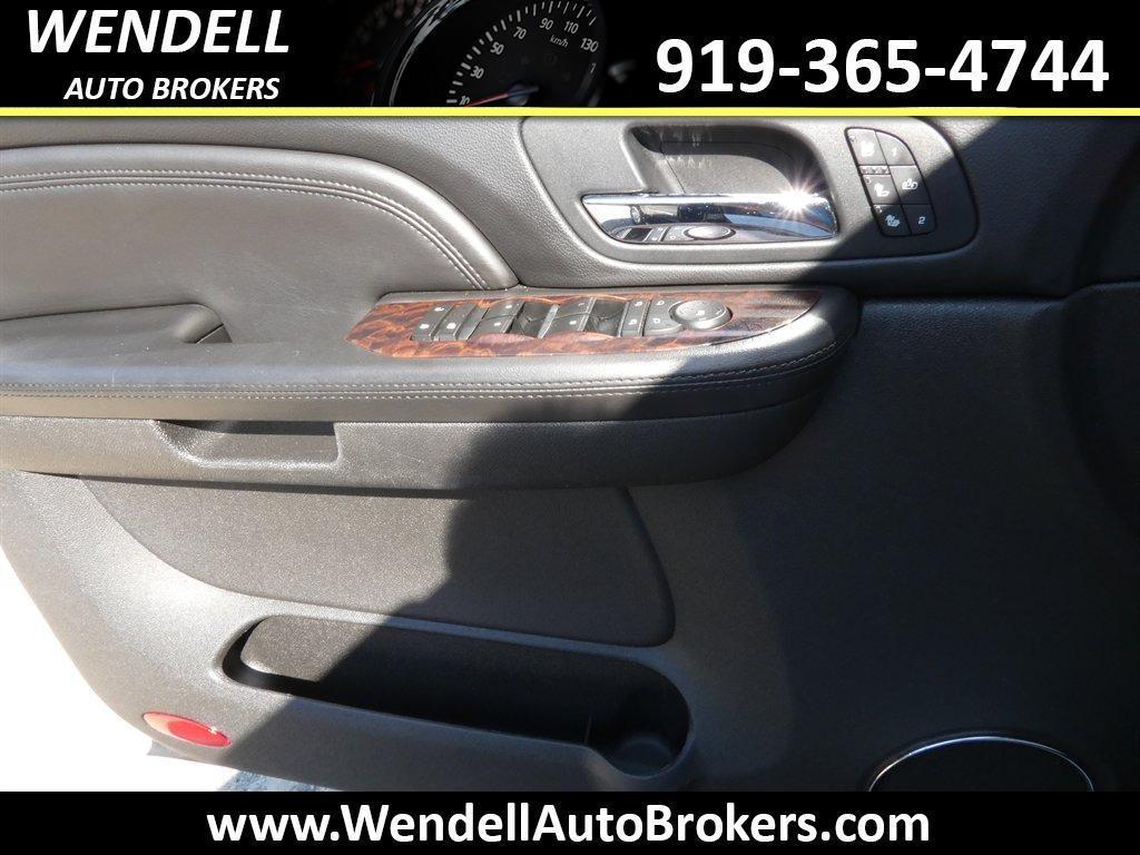used 2009 GMC Yukon car, priced at $8,824