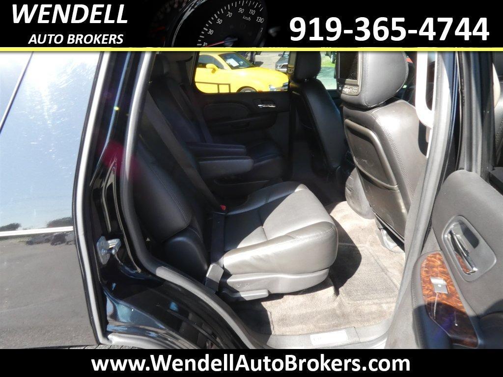 used 2009 GMC Yukon car, priced at $8,824