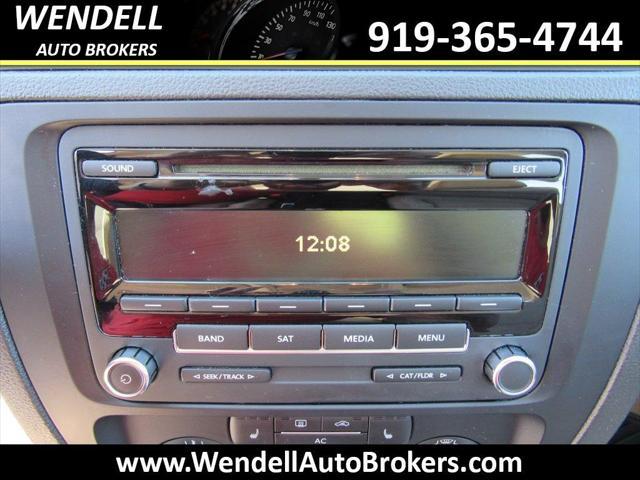 used 2012 Volkswagen Jetta car, priced at $7,525