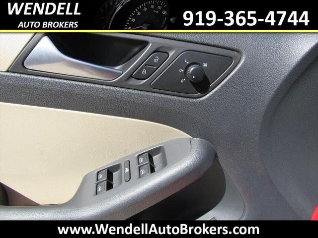 used 2012 Volkswagen Jetta car, priced at $7,525