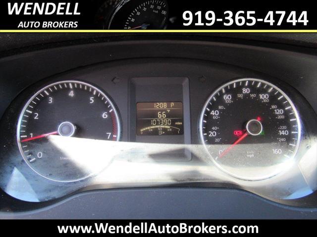used 2012 Volkswagen Jetta car, priced at $7,525