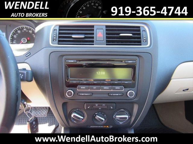 used 2012 Volkswagen Jetta car, priced at $7,525