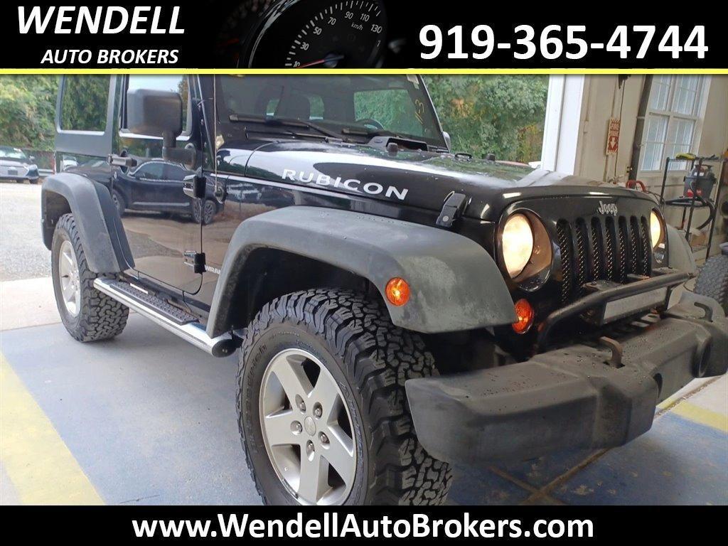 used 2011 Jeep Wrangler car