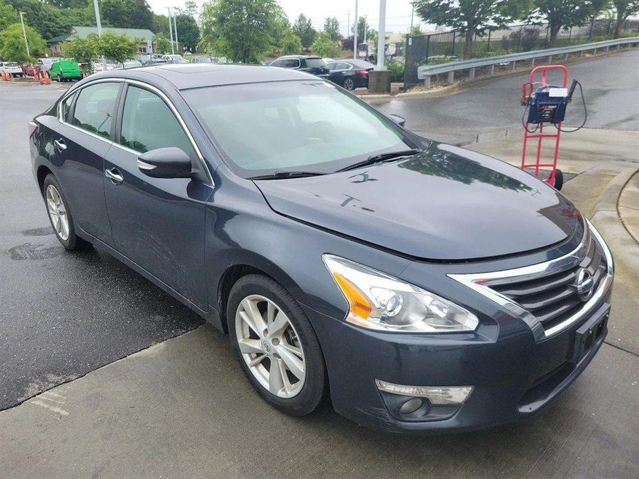 used 2014 Nissan Altima car, priced at $9,985