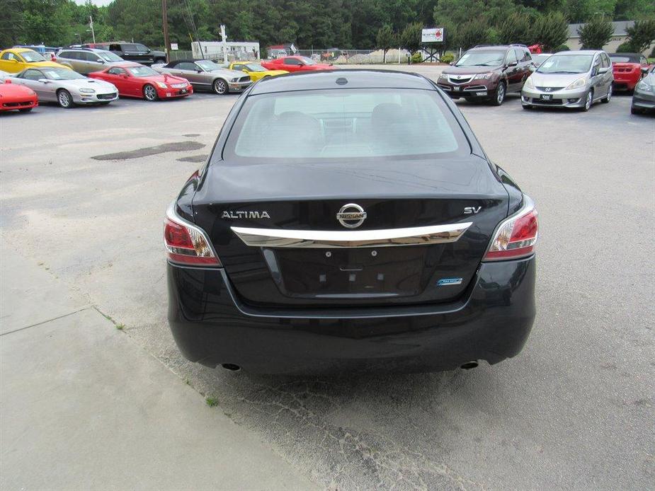 used 2014 Nissan Altima car, priced at $9,985