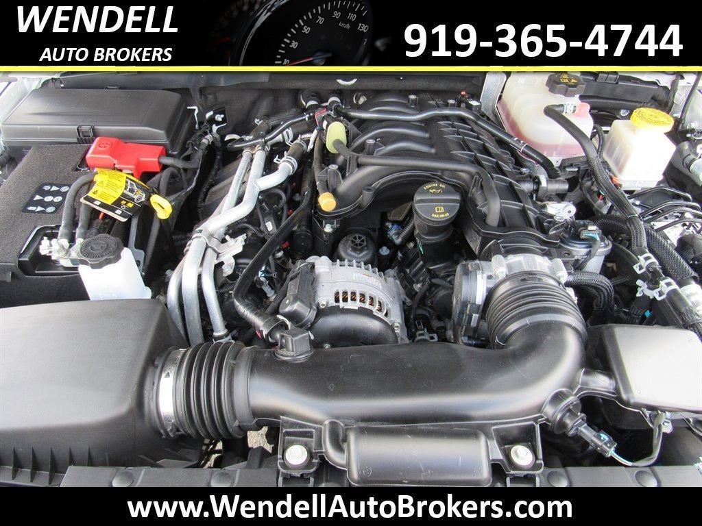 used 2022 Jeep Gladiator car, priced at $34,812