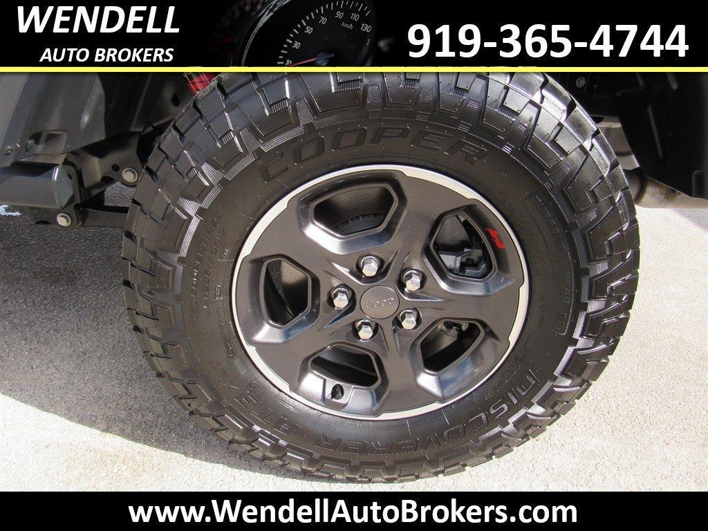 used 2022 Jeep Gladiator car, priced at $34,812