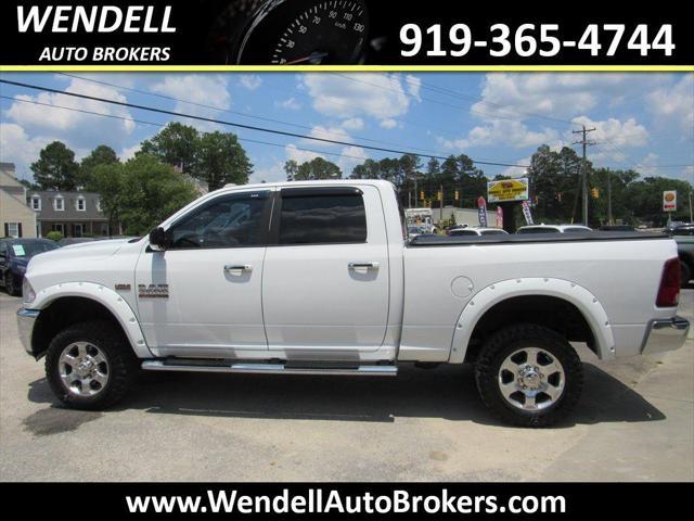 used 2016 Ram 2500 car, priced at $29,995