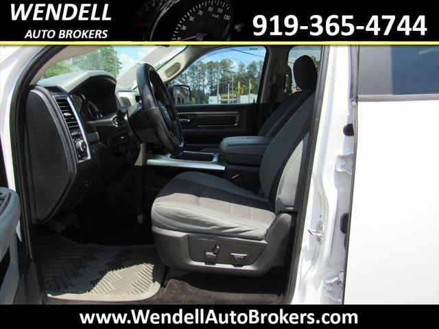 used 2016 Ram 2500 car, priced at $29,995